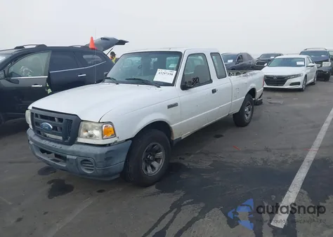 2009 Ford Ranger Xl/Xlt z USA, uszkodzony, nr VIN 1FTYR14D99PA65106